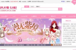 PVPVS|综合二次元动漫游戏网站