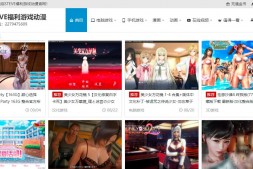 TouchGAL|一站式Galgame文化社区