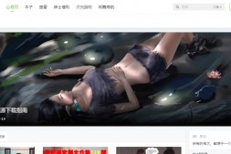 缘叶二次元|ACG综合动漫文章评论平台