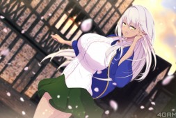 NTR绿帽绅士RPG《隶属と解放のラビリンス》心得:绿色隧道的终点是手牵手一同臣服在黄毛脚下